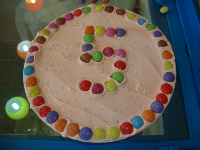 Verschiedene Eissorten