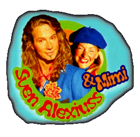 Magic Sven und Mimi